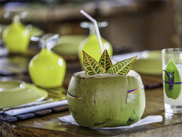 COCKTAIL DE BIENVENUE AMBOHIMANITRA